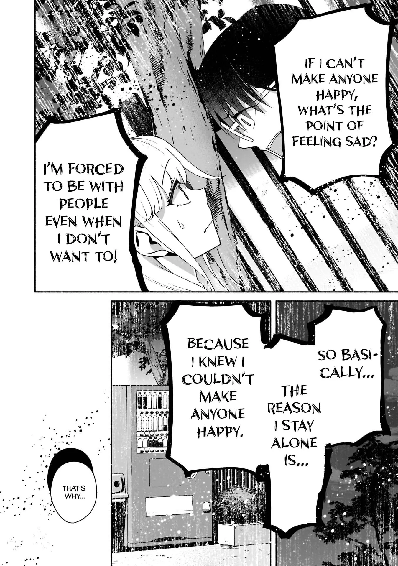 Bocchi no Boku ni Kyousei Kanojo ga Yattekita - Chapter 31 - Page 10