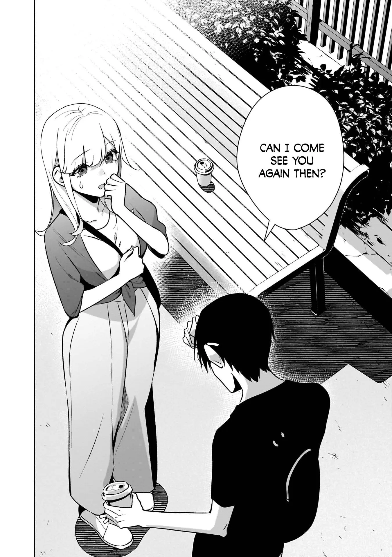 Bocchi no Boku ni Kyousei Kanojo ga Yattekita - Chapter 31 - Page 12