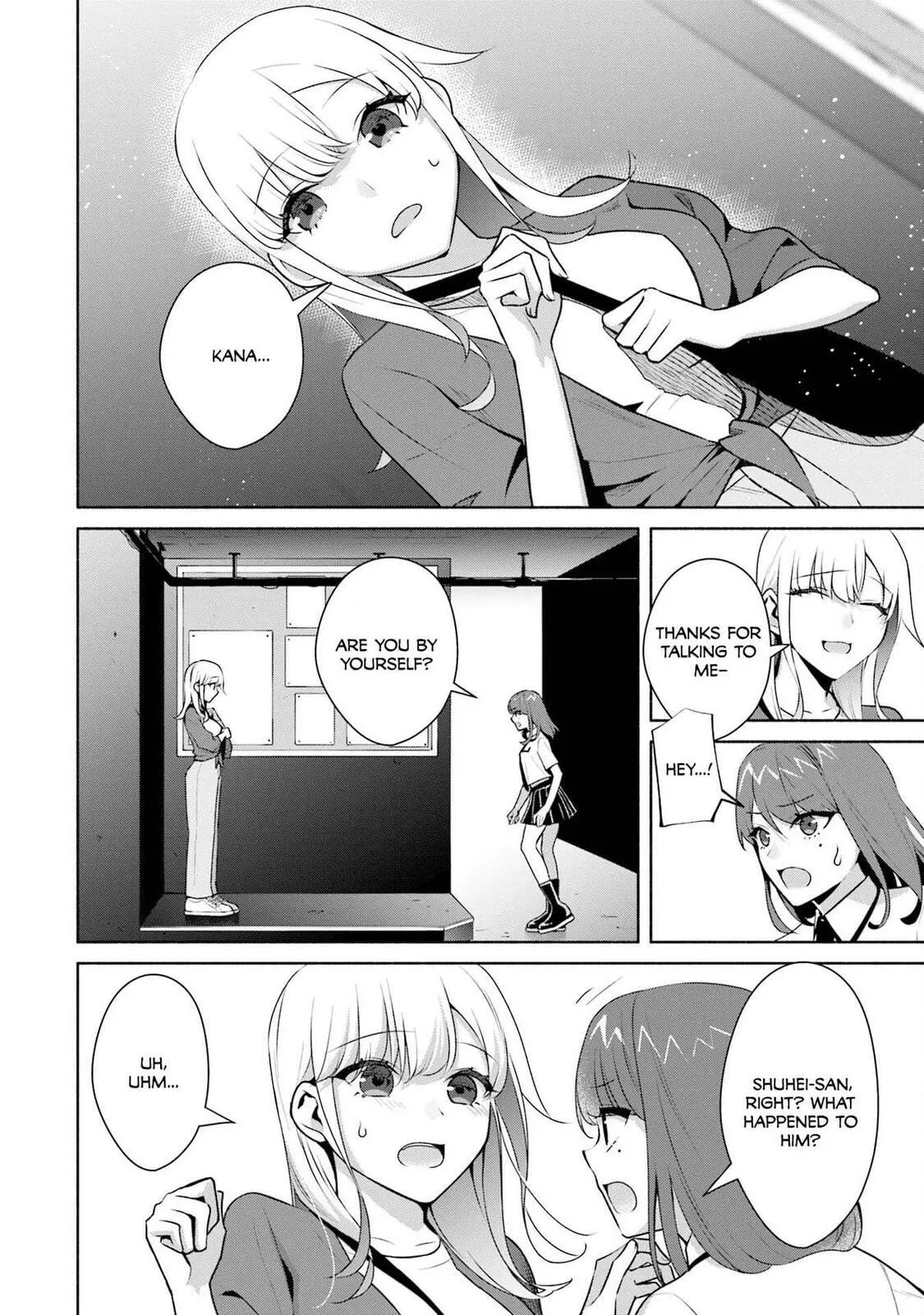 Bocchi no Boku ni Kyousei Kanojo ga Yattekita - Chapter 32 - Page 6