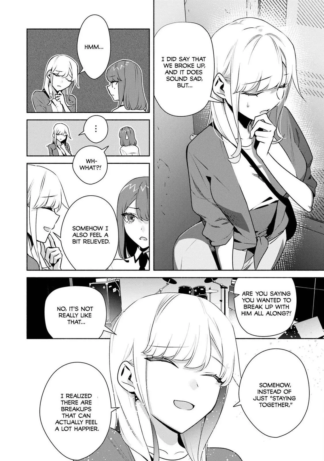 Bocchi no Boku ni Kyousei Kanojo ga Yattekita - Chapter 32 - Page 8