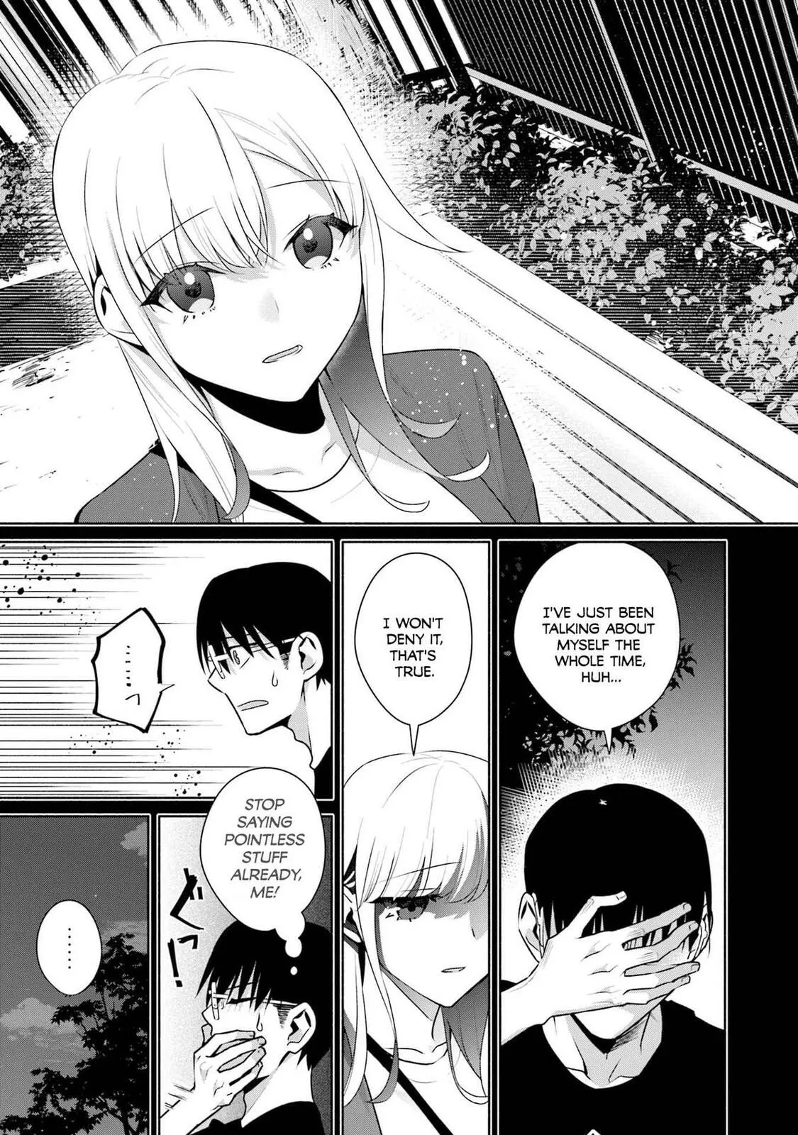 Bocchi no Boku ni Kyousei Kanojo ga Yattekita - Chapter 32 - Page 11