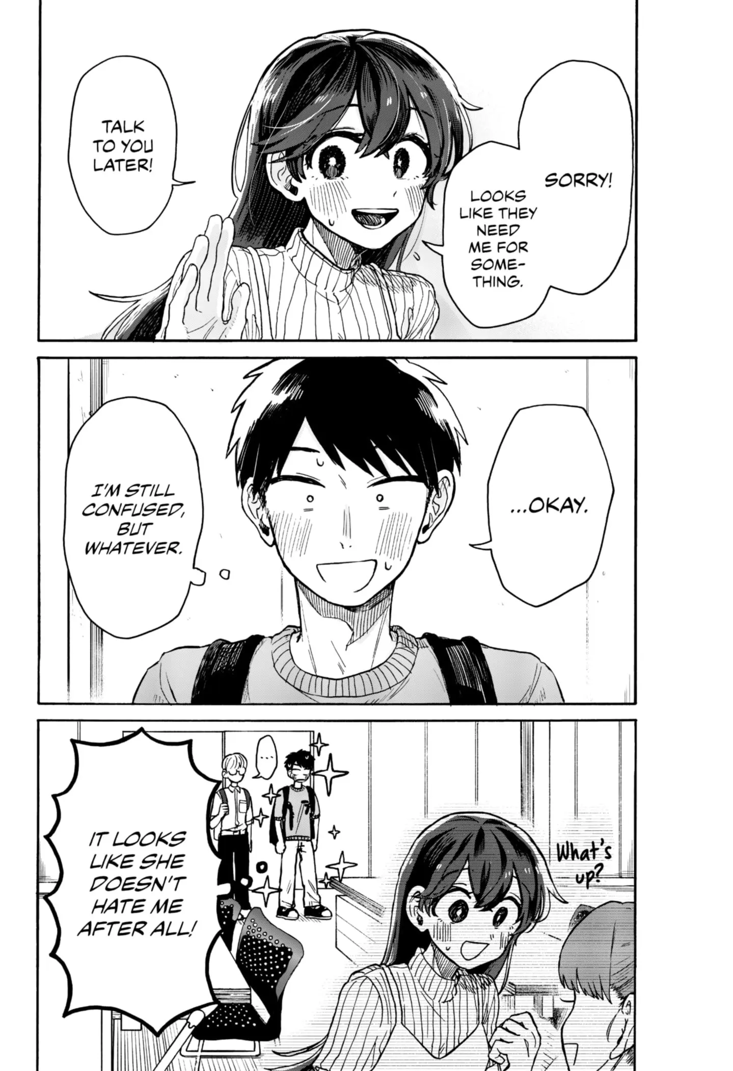 Hope You're Happy, Lemon - Chapter 6 - Page 20