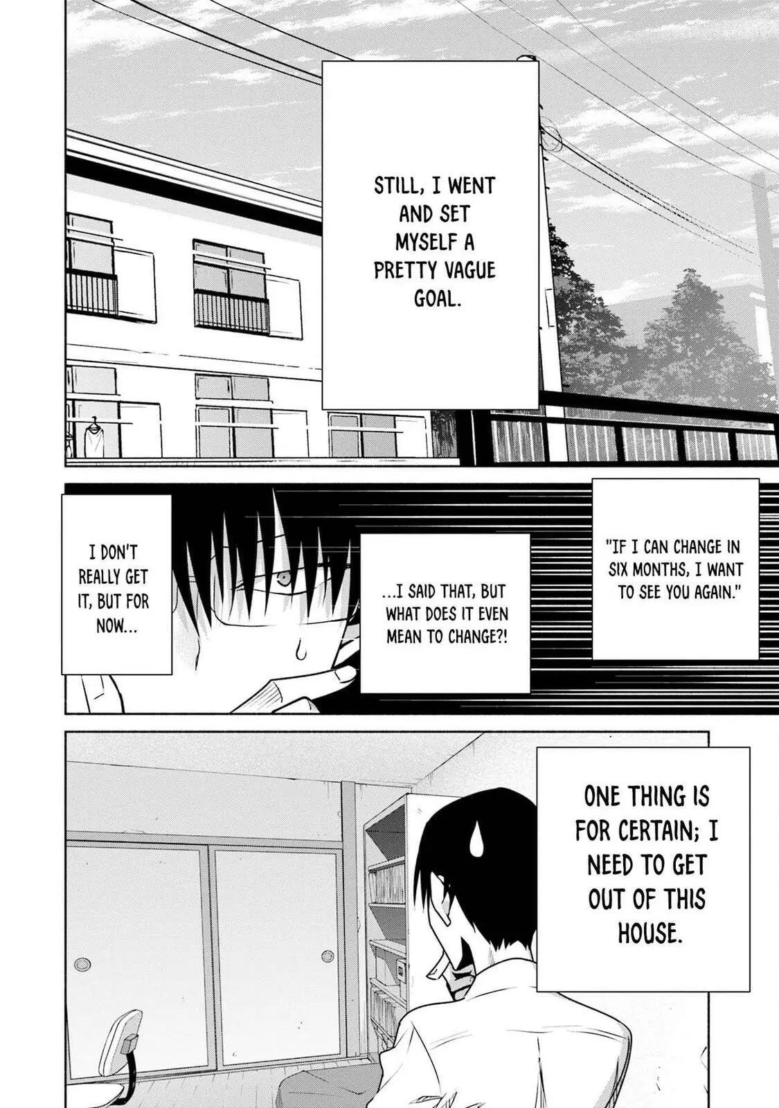 Bocchi no Boku ni Kyousei Kanojo ga Yattekita - Chapter 32 - Page 16