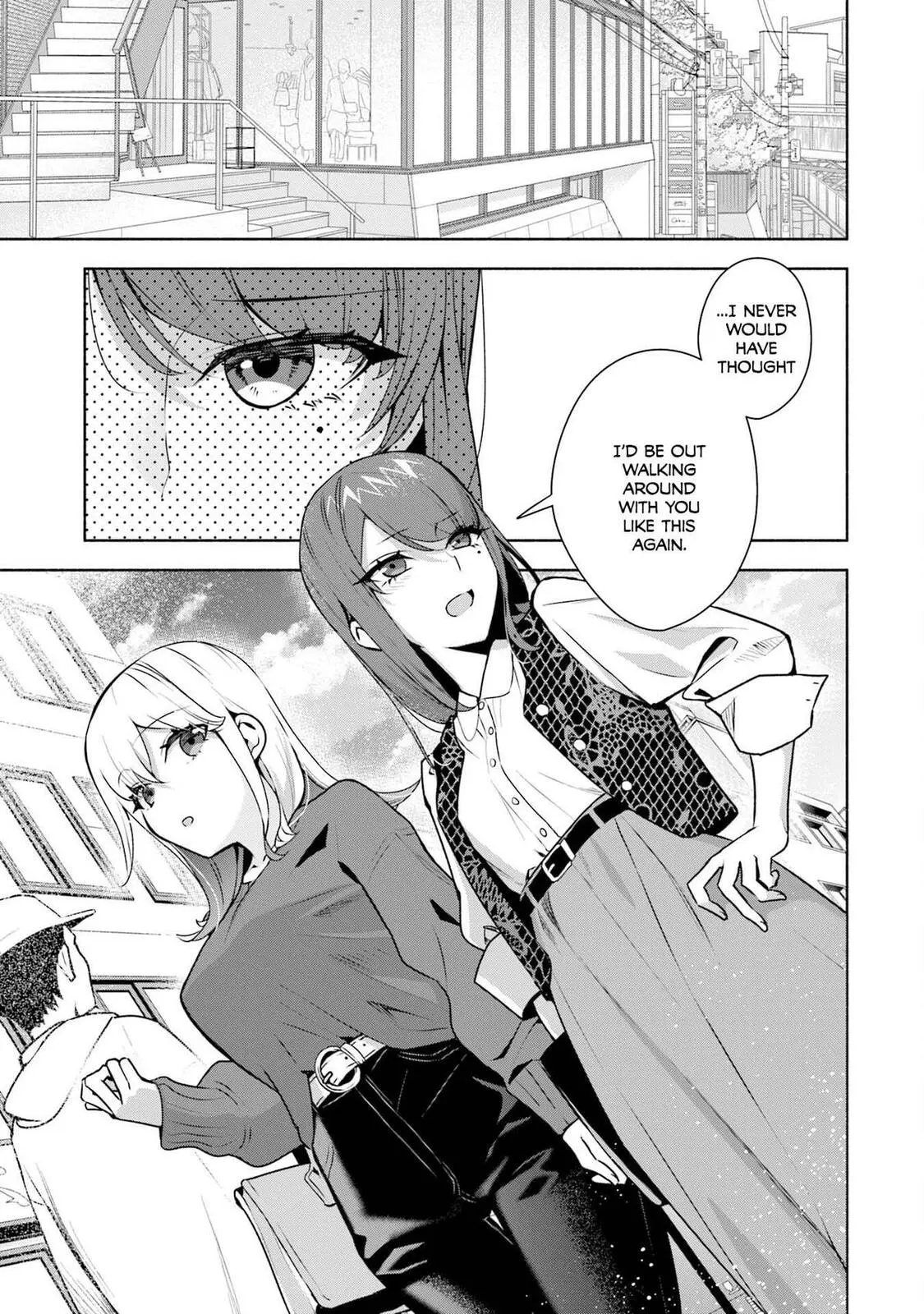 Bocchi no Boku ni Kyousei Kanojo ga Yattekita - Chapter 33 - Page 13