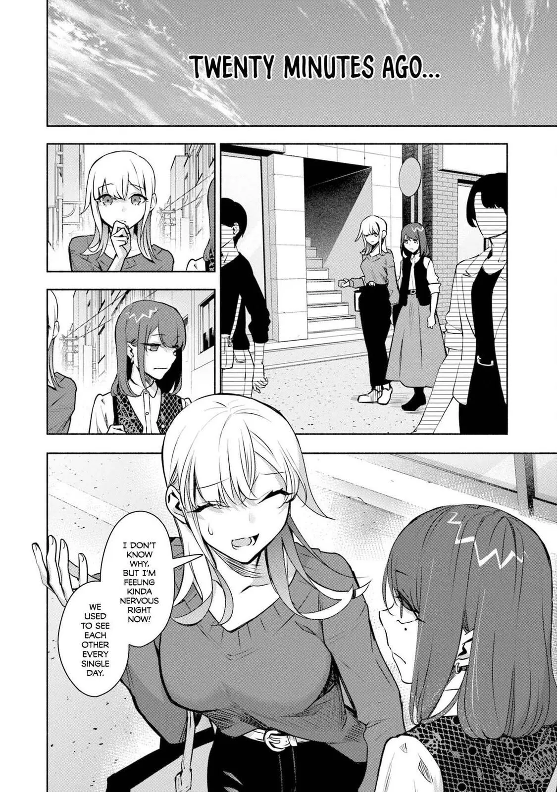 Bocchi no Boku ni Kyousei Kanojo ga Yattekita - Chapter 34 - Page 2