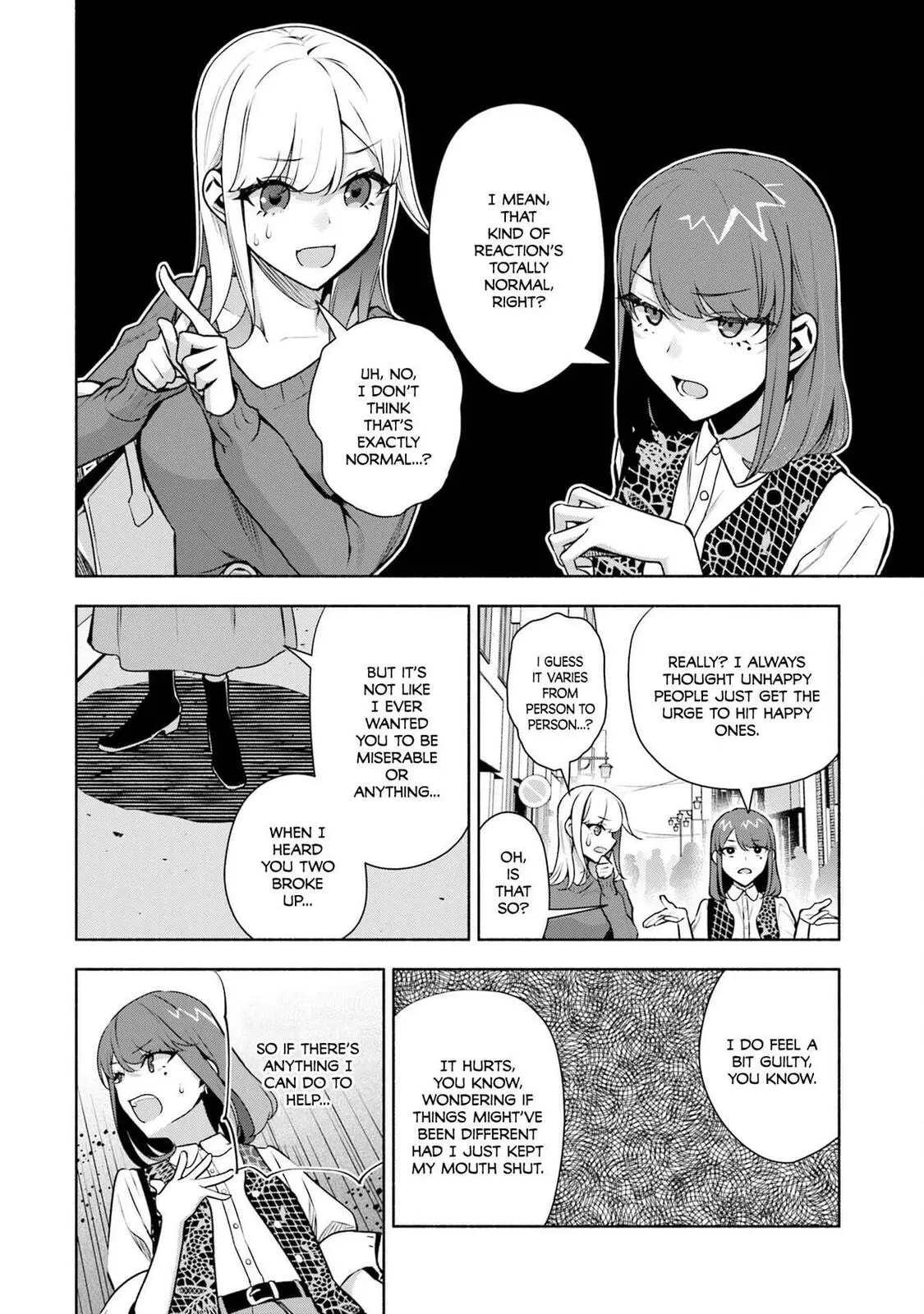 Bocchi no Boku ni Kyousei Kanojo ga Yattekita - Chapter 34 - Page 6