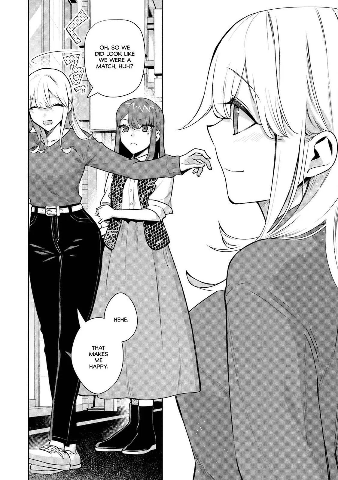 Bocchi no Boku ni Kyousei Kanojo ga Yattekita - Chapter 34 - Page 8
