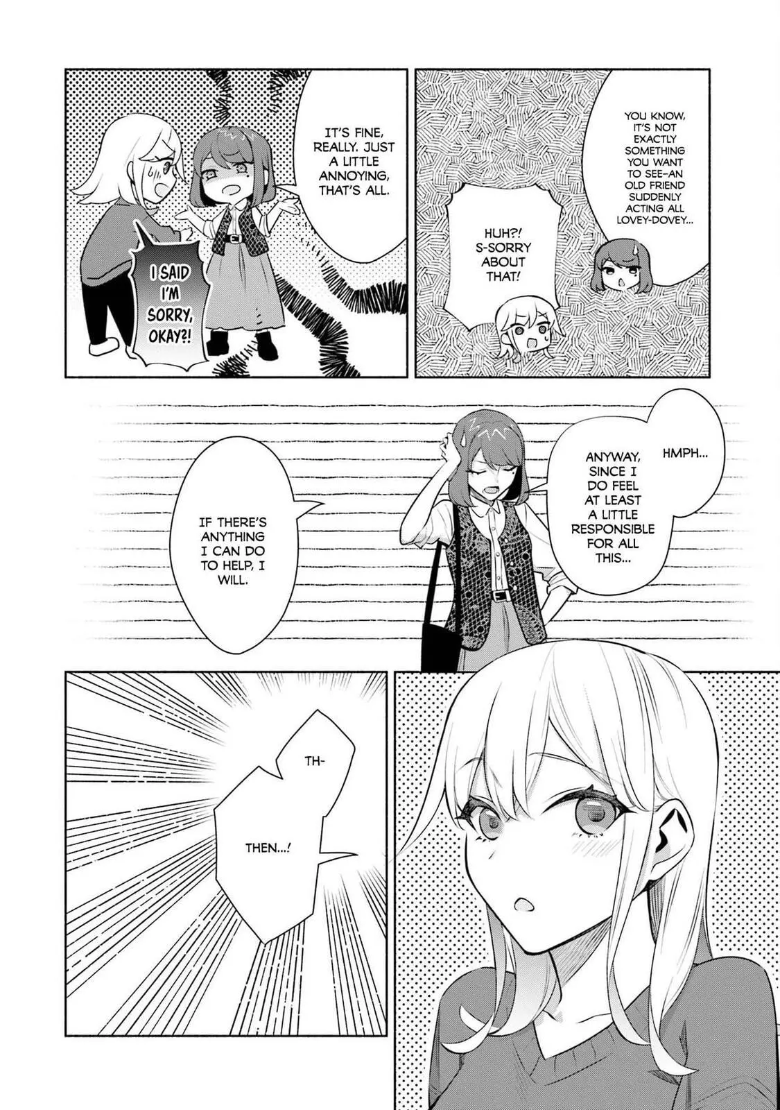 Bocchi no Boku ni Kyousei Kanojo ga Yattekita - Chapter 34 - Page 10