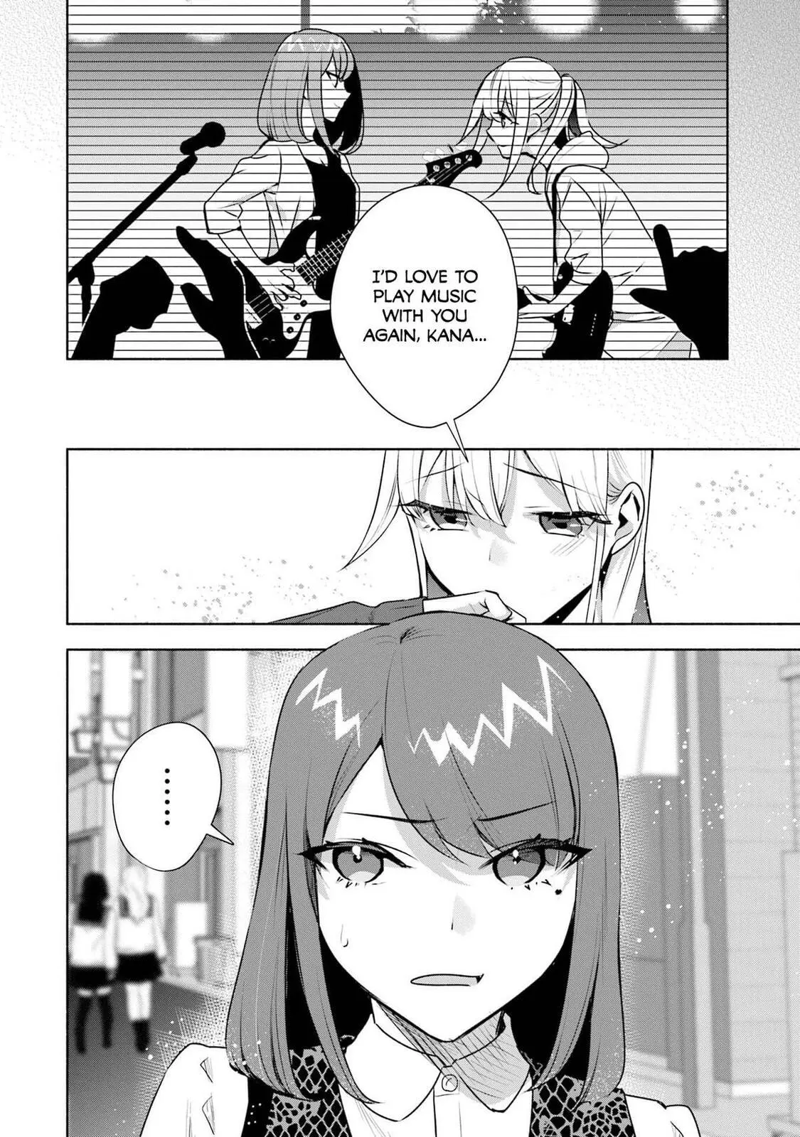 Bocchi no Boku ni Kyousei Kanojo ga Yattekita - Chapter 34 - Page 12