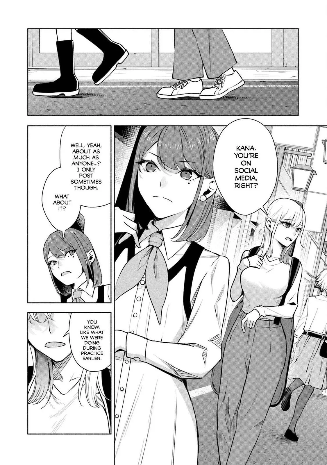Bocchi no Boku ni Kyousei Kanojo ga Yattekita - Chapter 35 - Page 10
