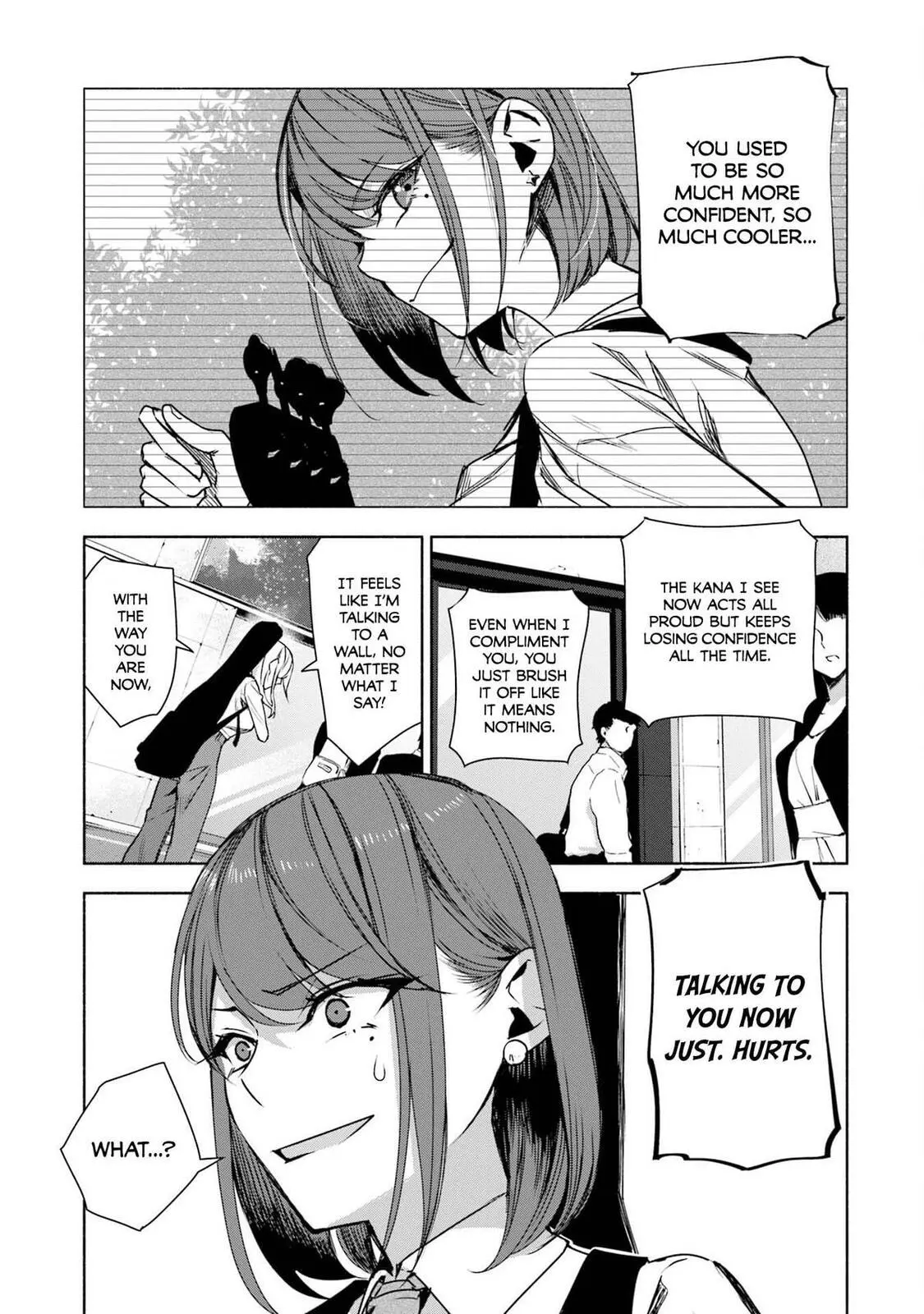 Bocchi no Boku ni Kyousei Kanojo ga Yattekita - Chapter 35 - Page 17