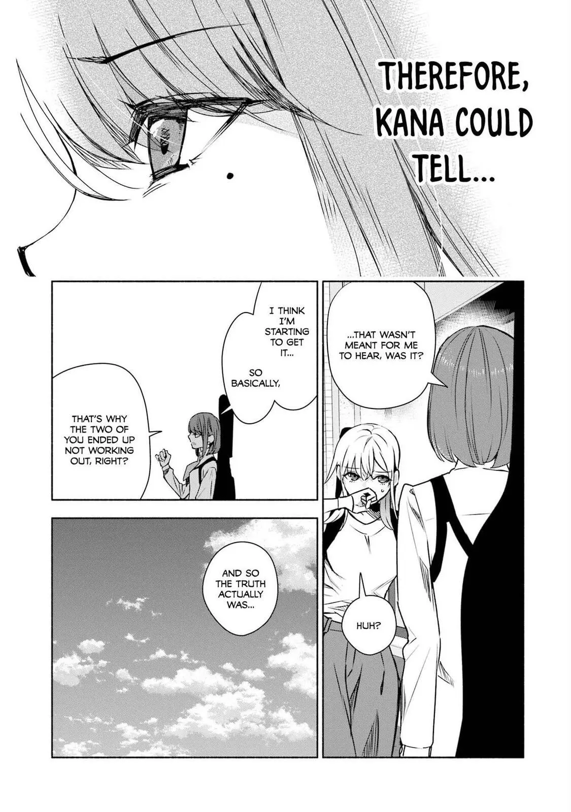 Bocchi no Boku ni Kyousei Kanojo ga Yattekita - Chapter 35 - Page 19