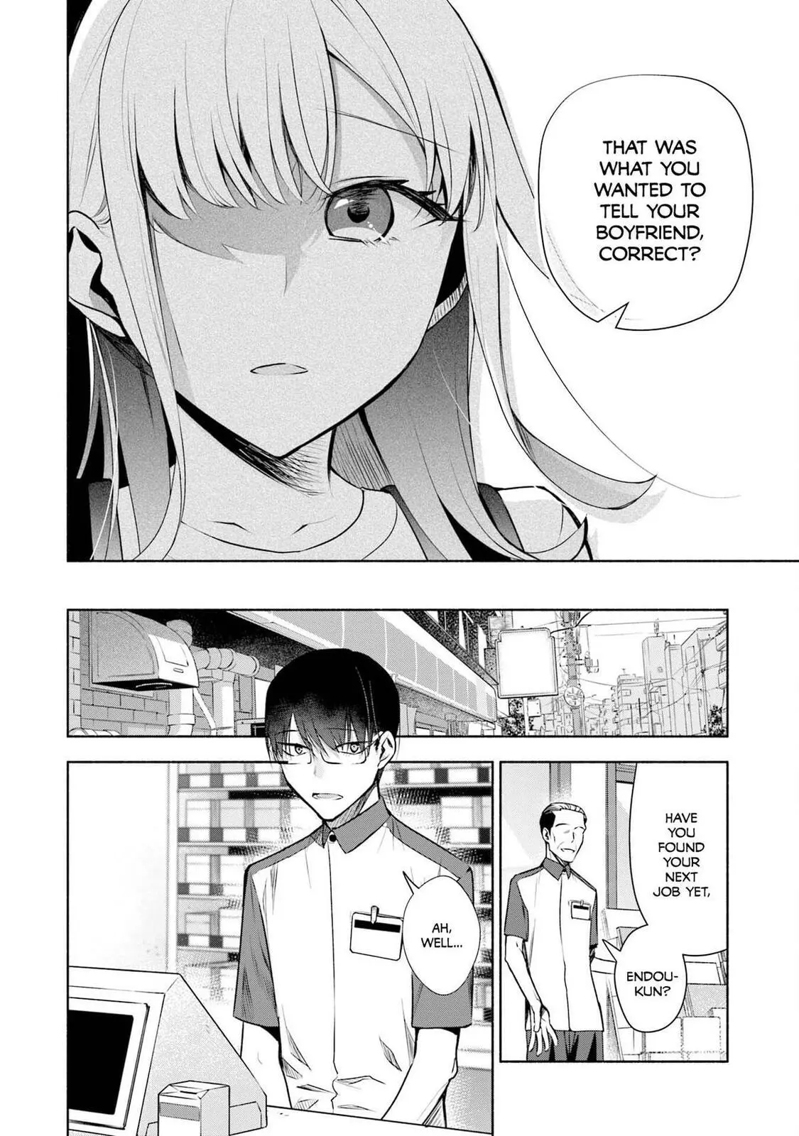 Bocchi no Boku ni Kyousei Kanojo ga Yattekita - Chapter 35 - Page 20