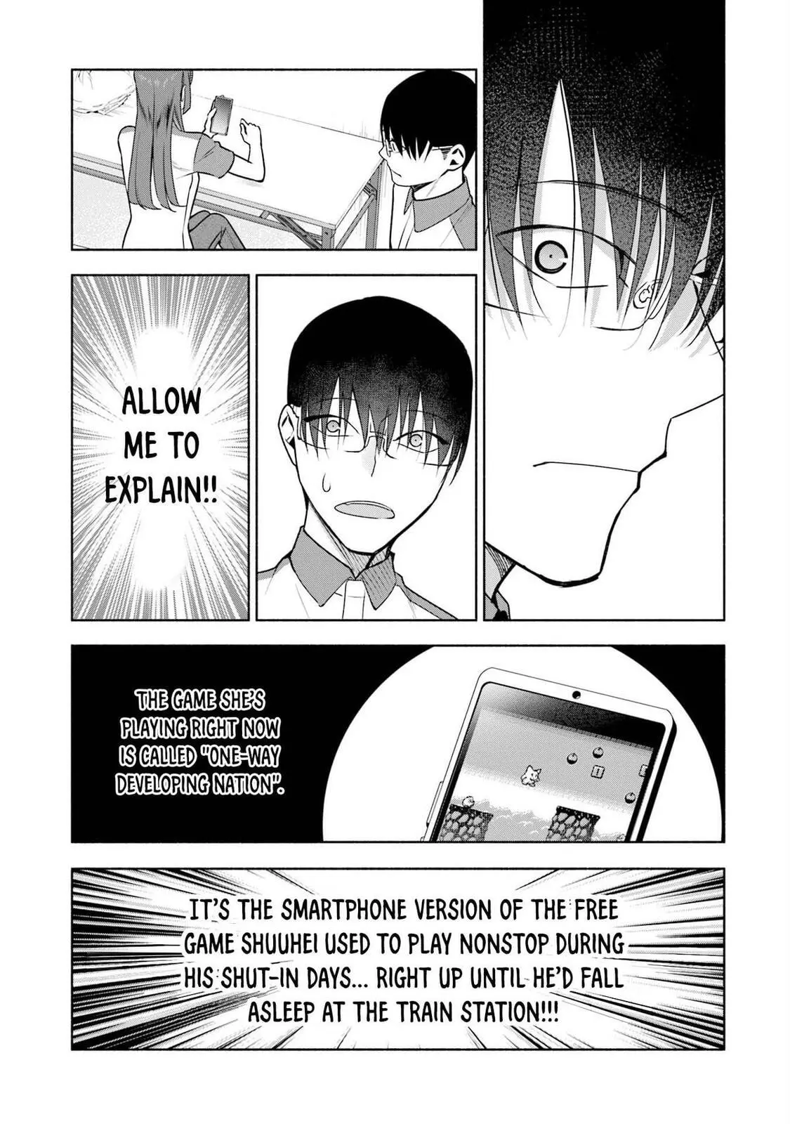 Bocchi no Boku ni Kyousei Kanojo ga Yattekita - Chapter 36 - Page 3