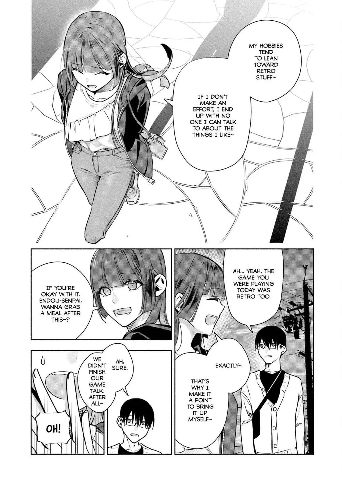 Bocchi no Boku ni Kyousei Kanojo ga Yattekita - Chapter 36 - Page 7