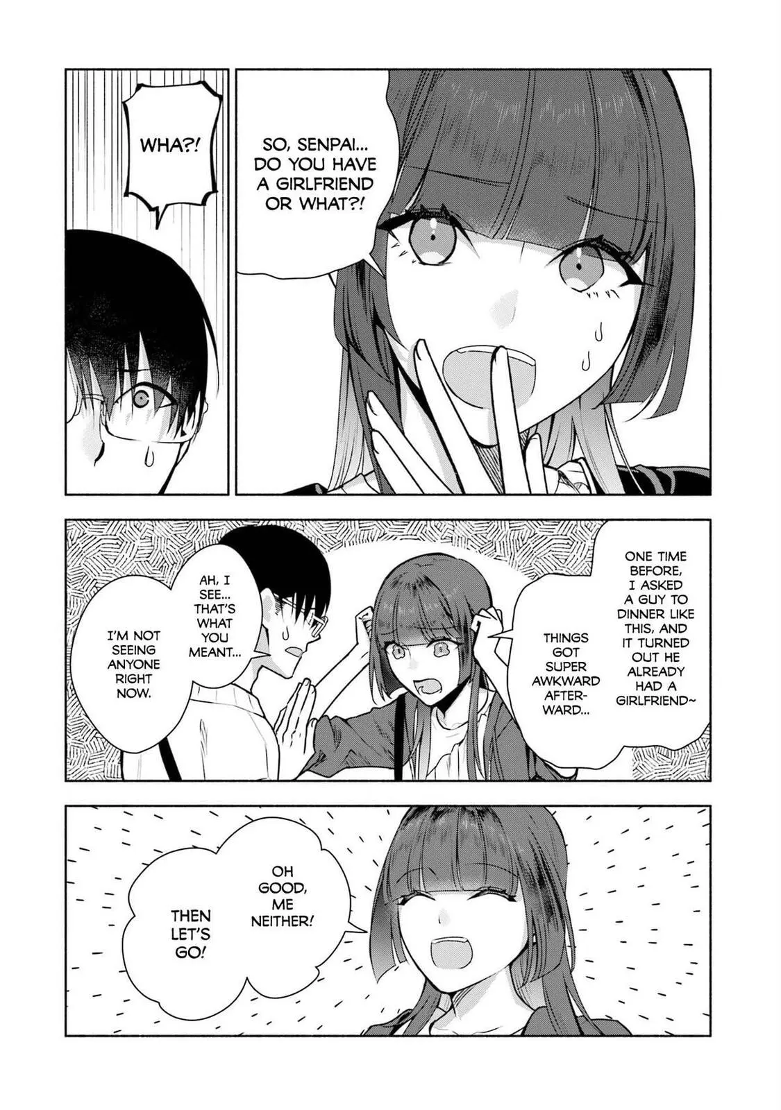 Bocchi no Boku ni Kyousei Kanojo ga Yattekita - Chapter 36 - Page 8