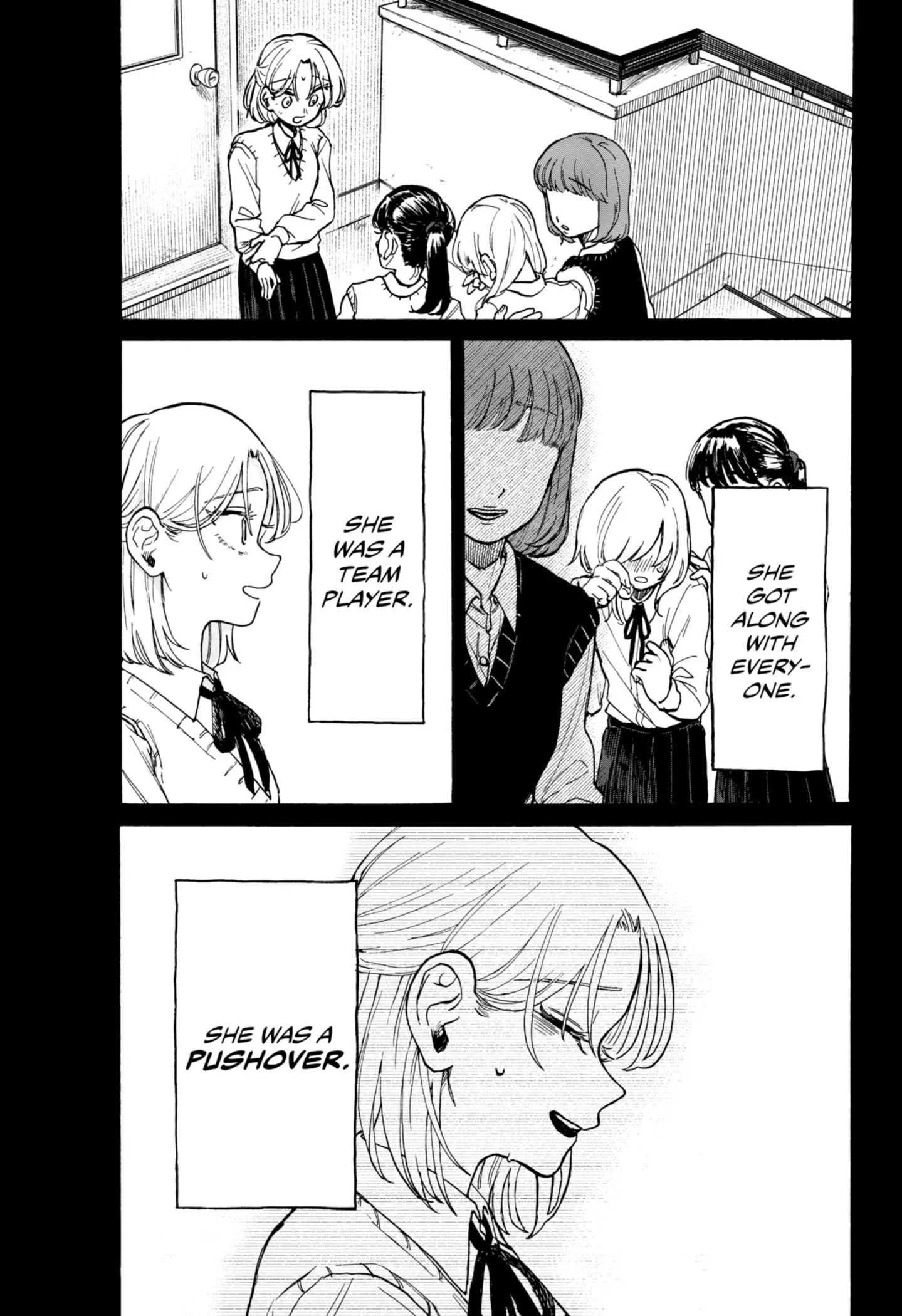Hope You're Happy, Lemon - Chapter 7 - Page 3