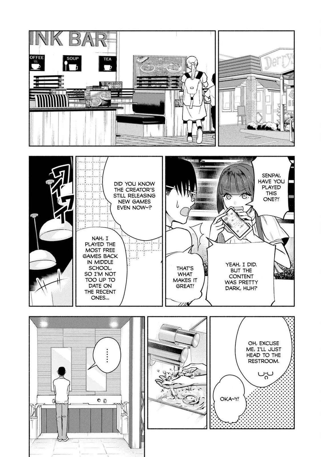 Bocchi no Boku ni Kyousei Kanojo ga Yattekita - Chapter 36 - Page 9
