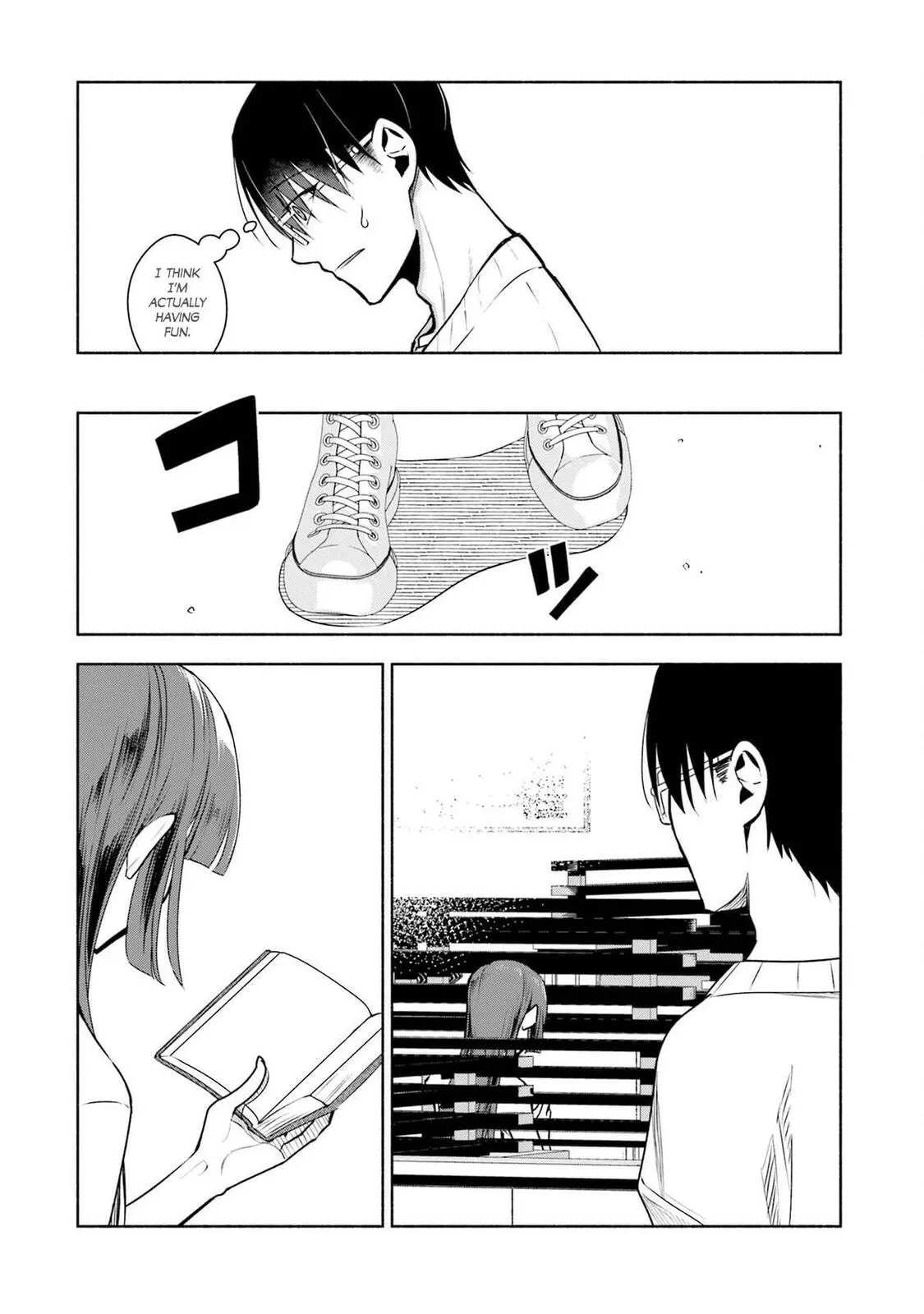 Bocchi no Boku ni Kyousei Kanojo ga Yattekita - Chapter 36 - Page 10