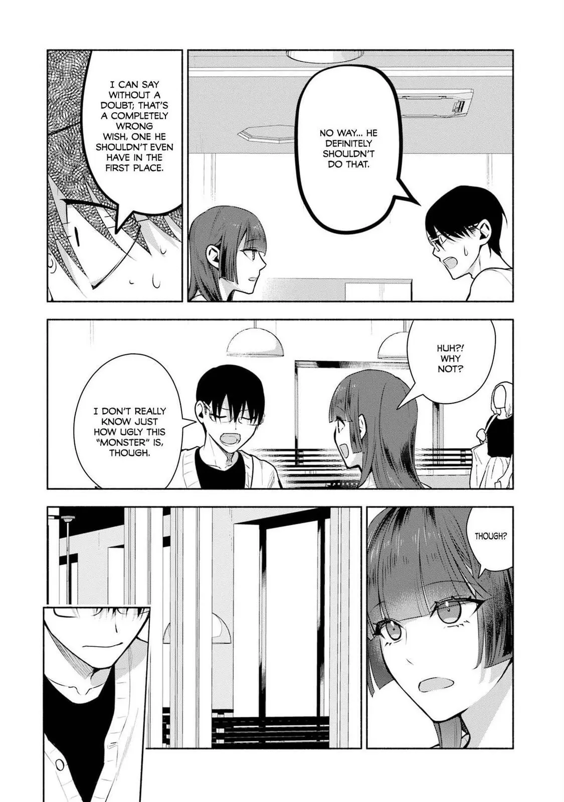 Bocchi no Boku ni Kyousei Kanojo ga Yattekita - Chapter 36 - Page 14