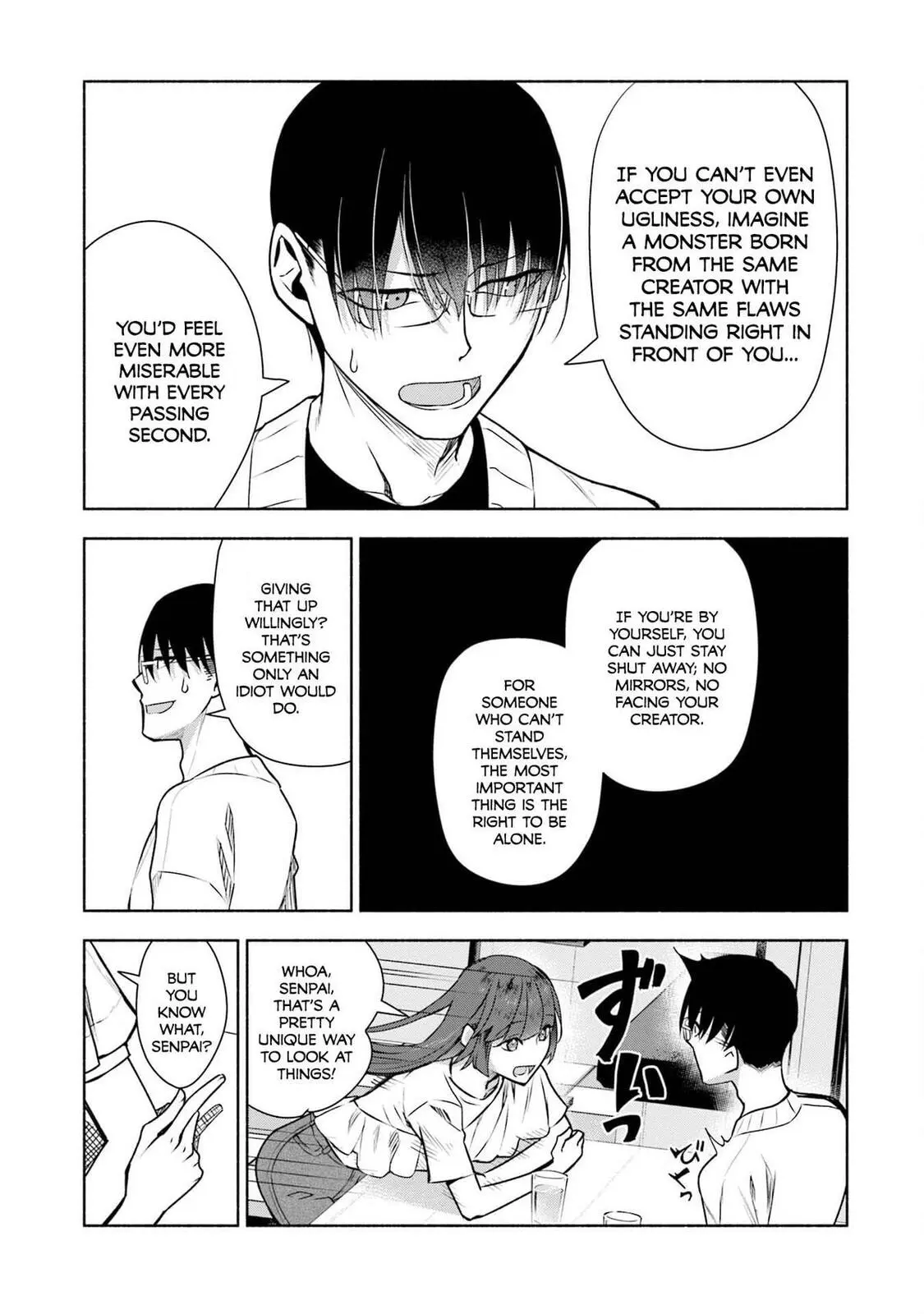 Bocchi no Boku ni Kyousei Kanojo ga Yattekita - Chapter 36 - Page 15