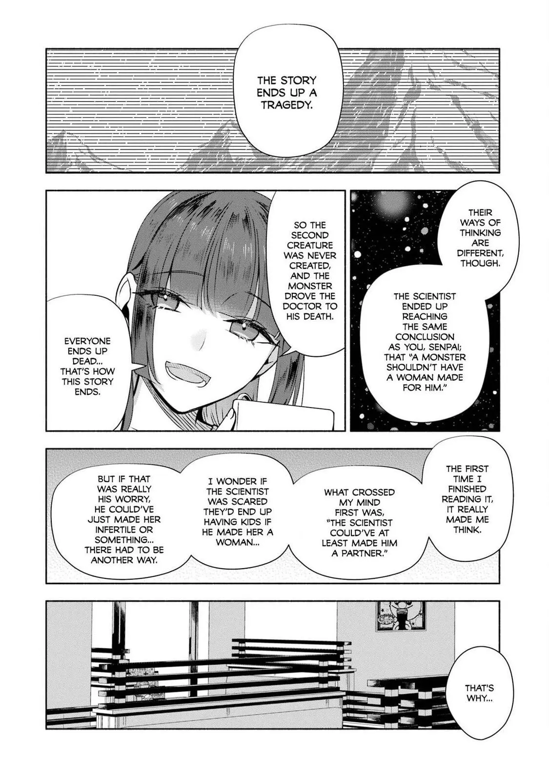 Bocchi no Boku ni Kyousei Kanojo ga Yattekita - Chapter 36 - Page 16