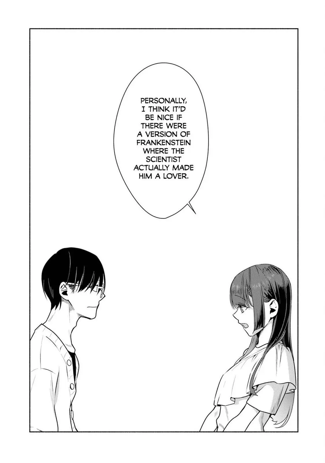 Bocchi no Boku ni Kyousei Kanojo ga Yattekita - Chapter 36 - Page 17