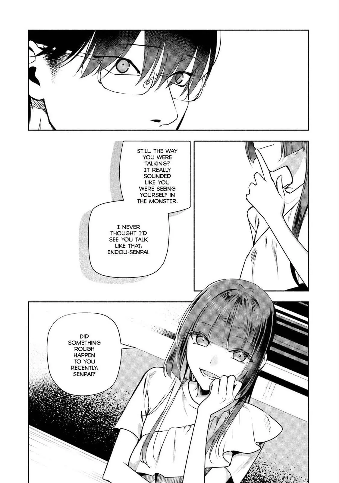 Bocchi no Boku ni Kyousei Kanojo ga Yattekita - Chapter 36 - Page 18