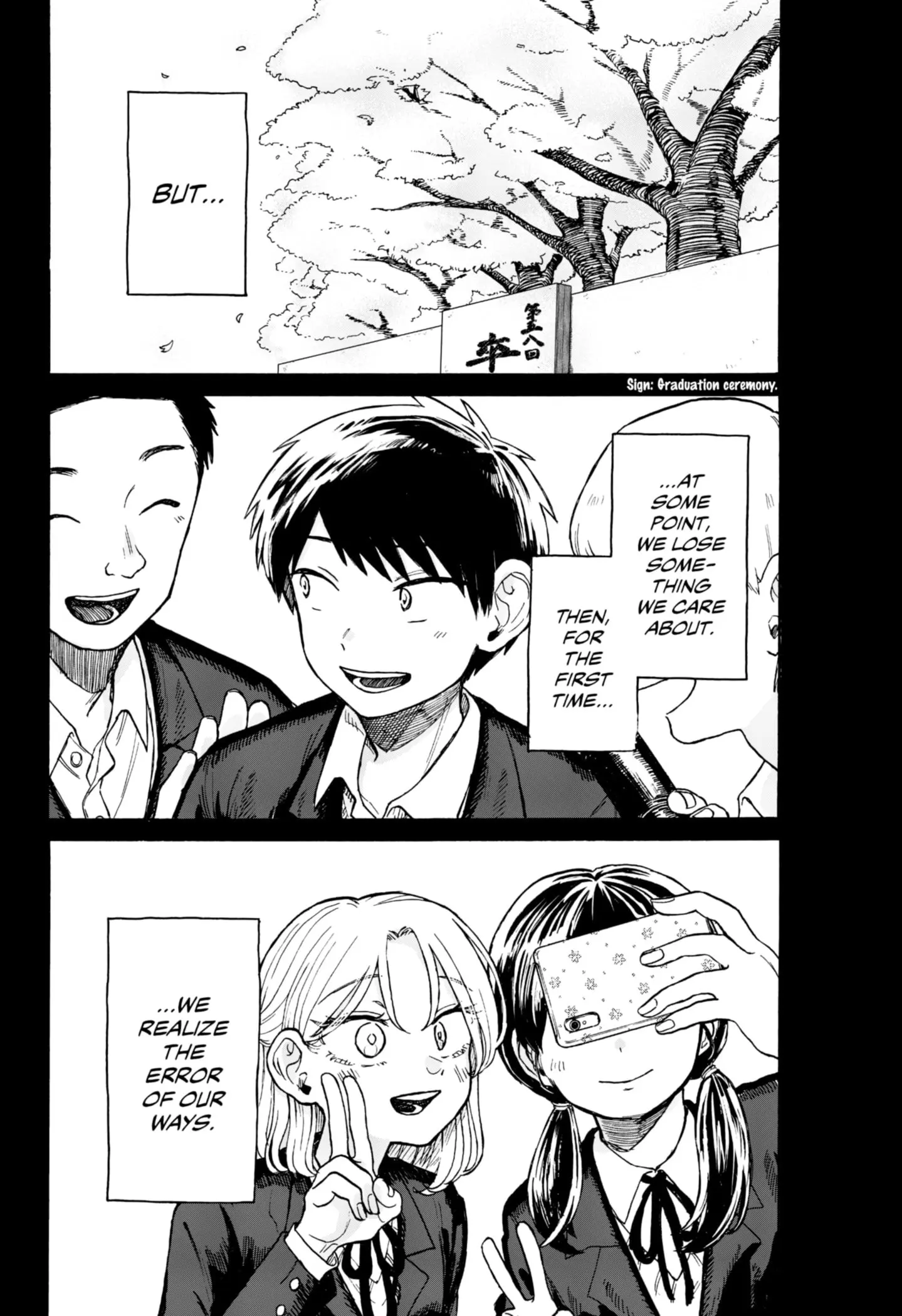 Hope You're Happy, Lemon - Chapter 7 - Page 4