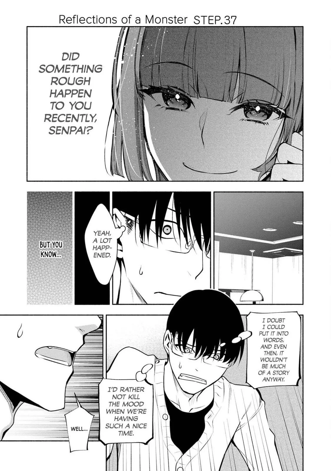 Bocchi no Boku ni Kyousei Kanojo ga Yattekita - Chapter 37 - Page 1