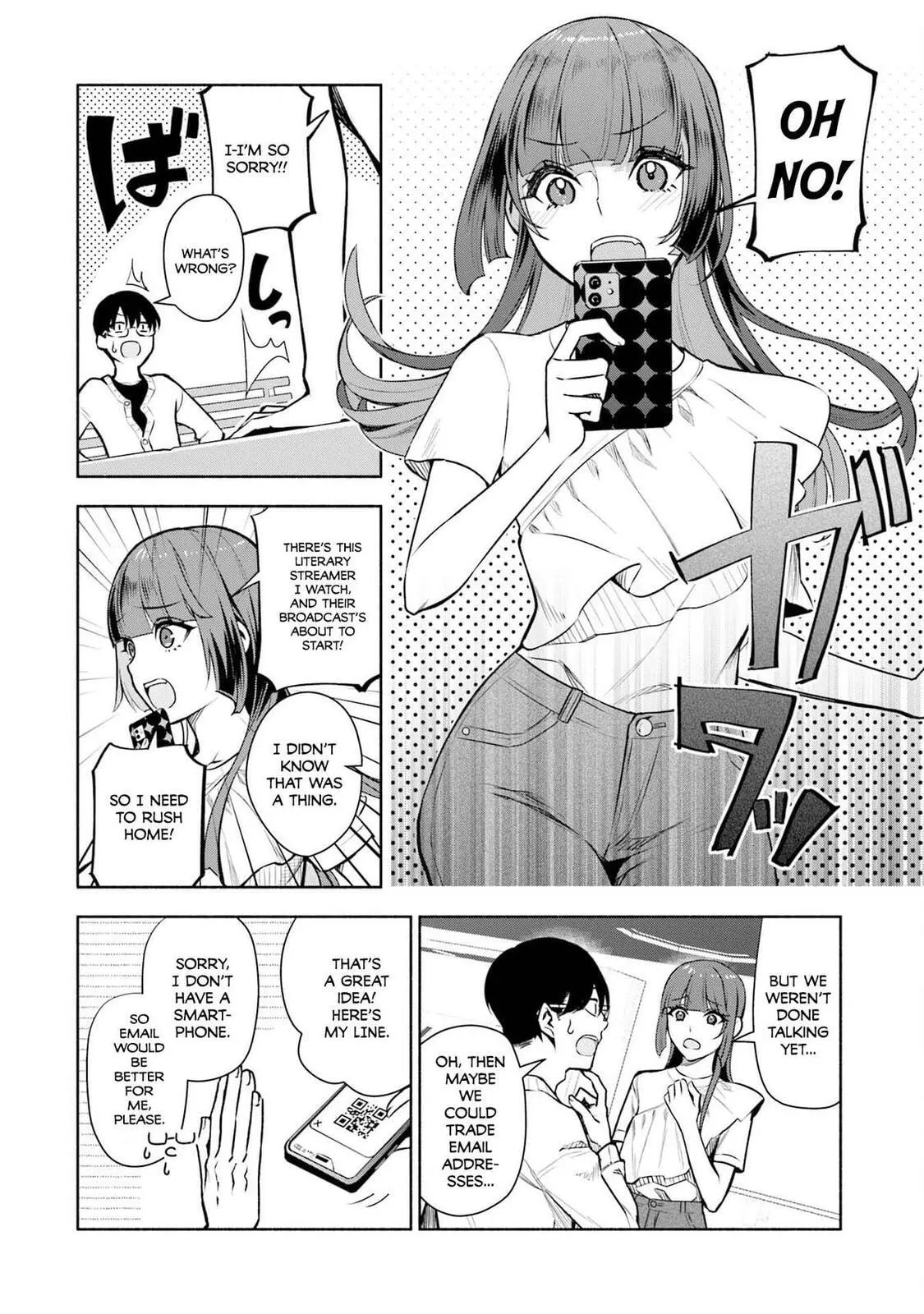 Bocchi no Boku ni Kyousei Kanojo ga Yattekita - Chapter 37 - Page 2