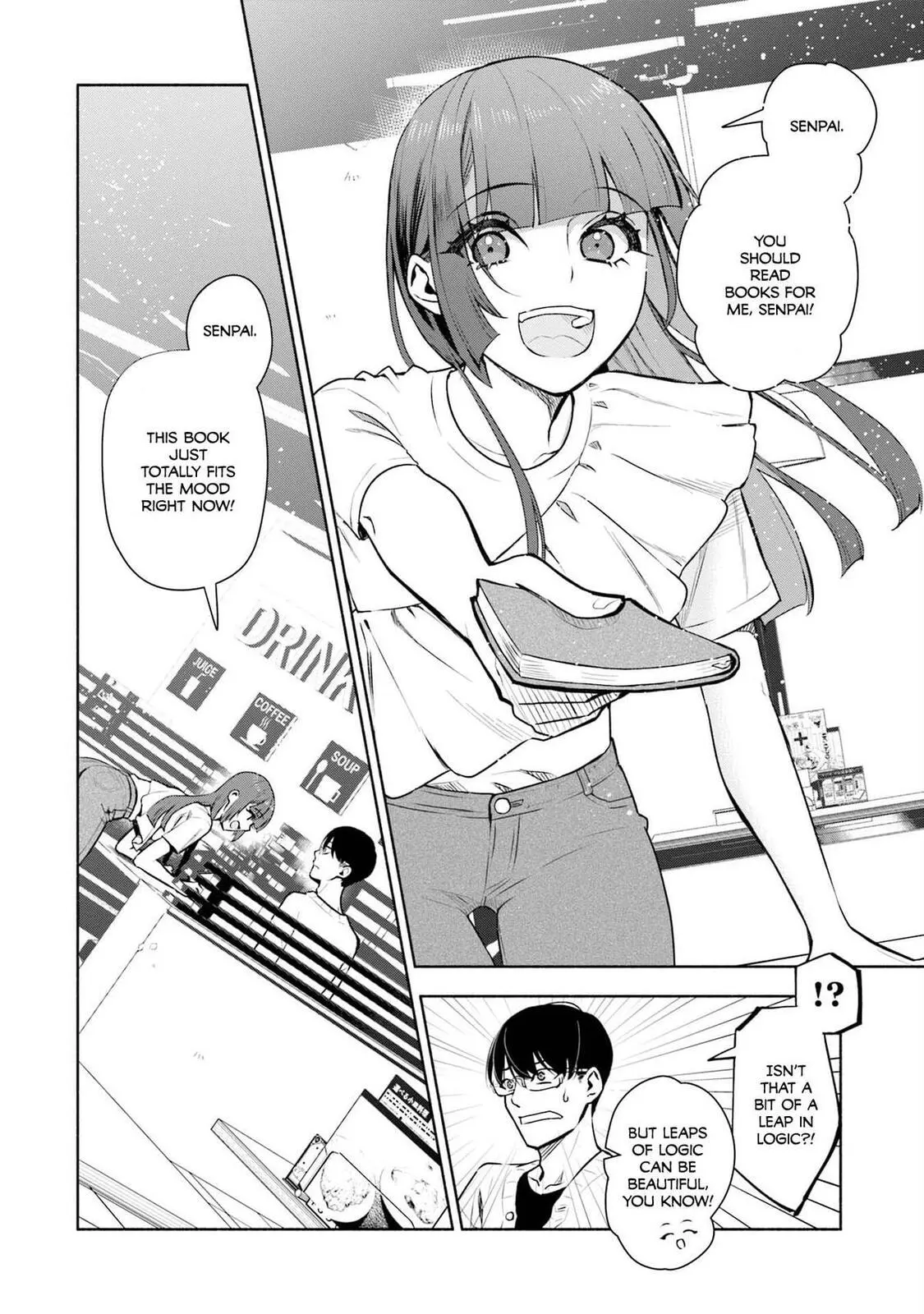 Bocchi no Boku ni Kyousei Kanojo ga Yattekita - Chapter 37 - Page 4