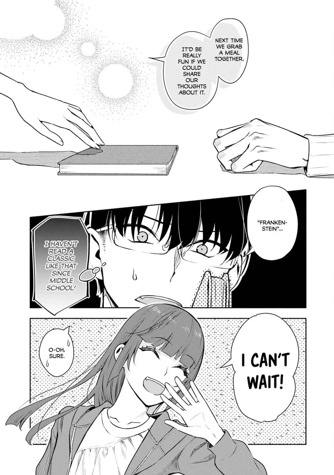Bocchi no Boku ni Kyousei Kanojo ga Yattekita - Chapter 37 - Page 5