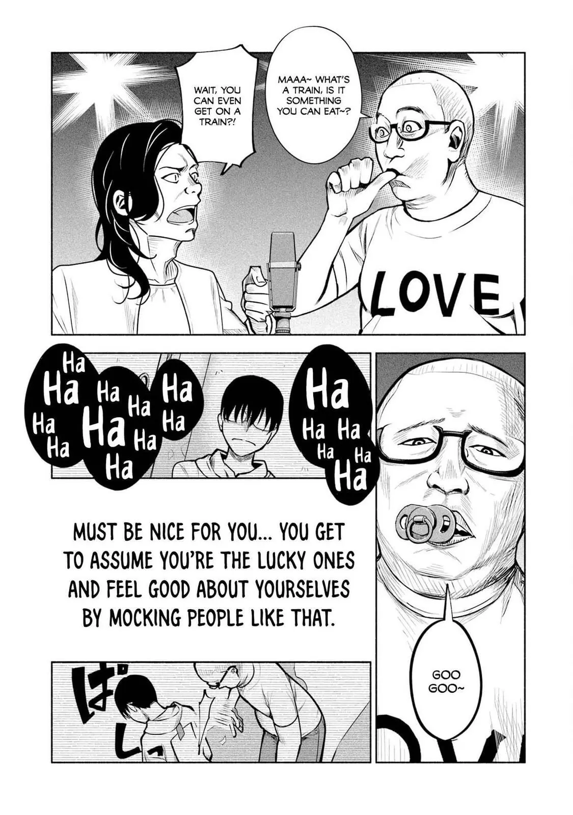 Bocchi no Boku ni Kyousei Kanojo ga Yattekita - Chapter 37 - Page 7