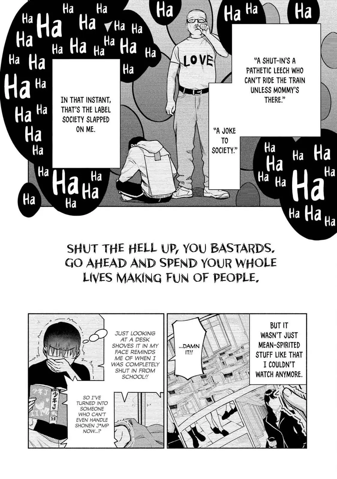Bocchi no Boku ni Kyousei Kanojo ga Yattekita - Chapter 37 - Page 8