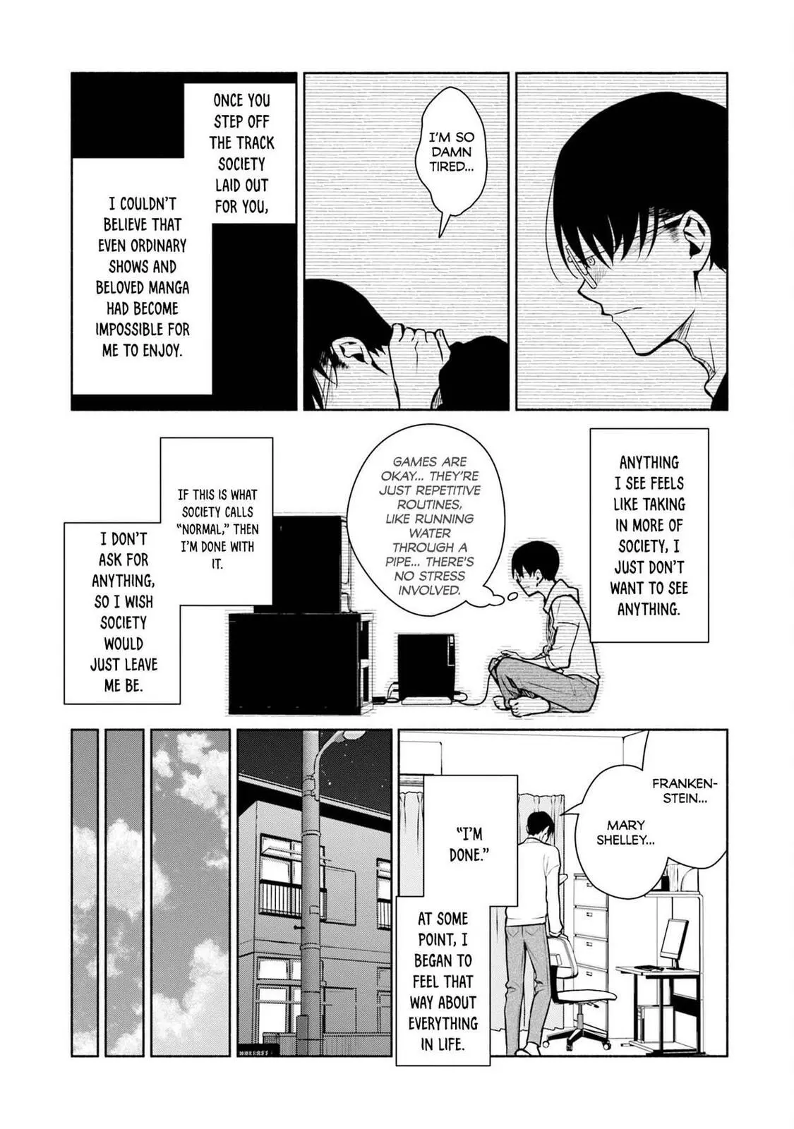 Bocchi no Boku ni Kyousei Kanojo ga Yattekita - Chapter 37 - Page 9
