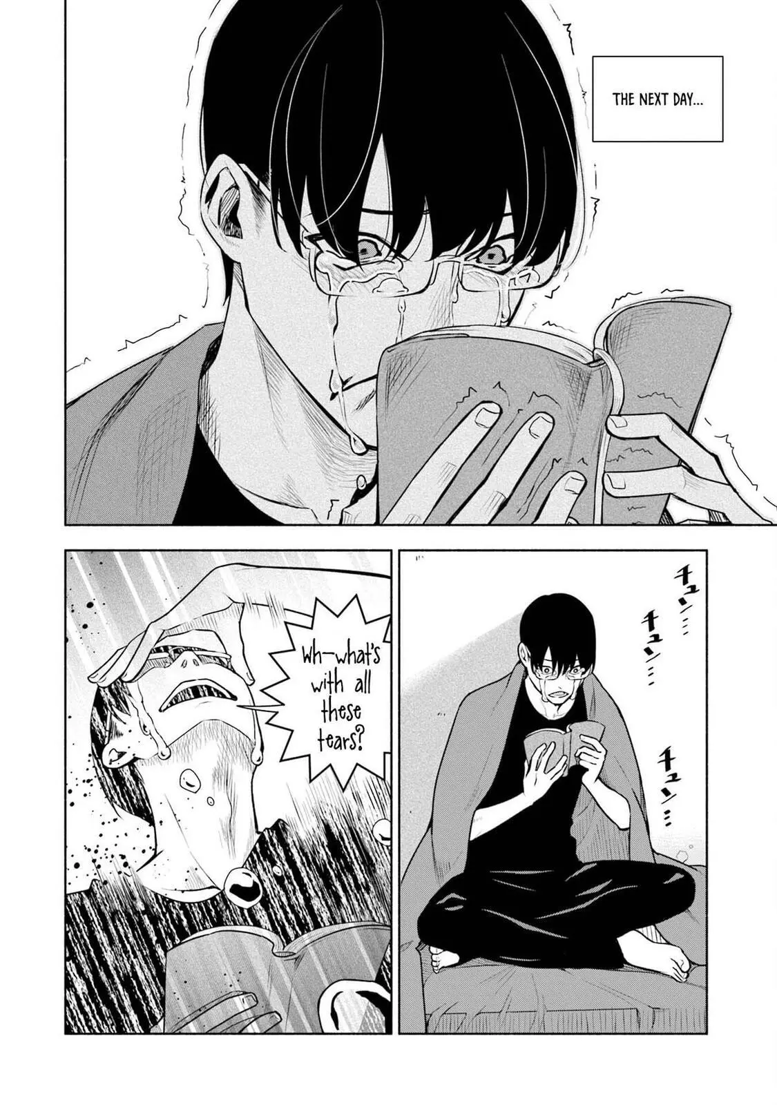 Bocchi no Boku ni Kyousei Kanojo ga Yattekita - Chapter 37 - Page 10