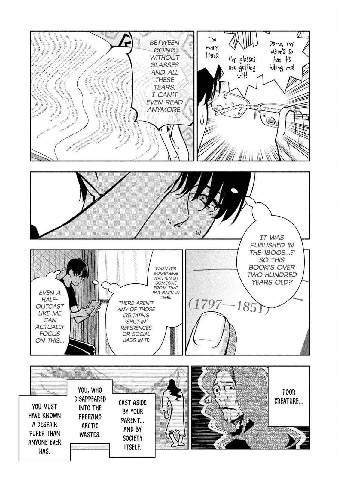 Bocchi no Boku ni Kyousei Kanojo ga Yattekita - Chapter 37 - Page 11