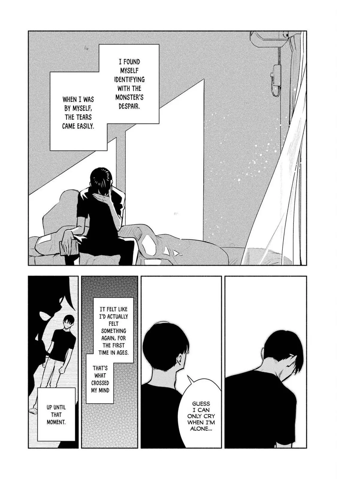 Bocchi no Boku ni Kyousei Kanojo ga Yattekita - Chapter 37 - Page 12