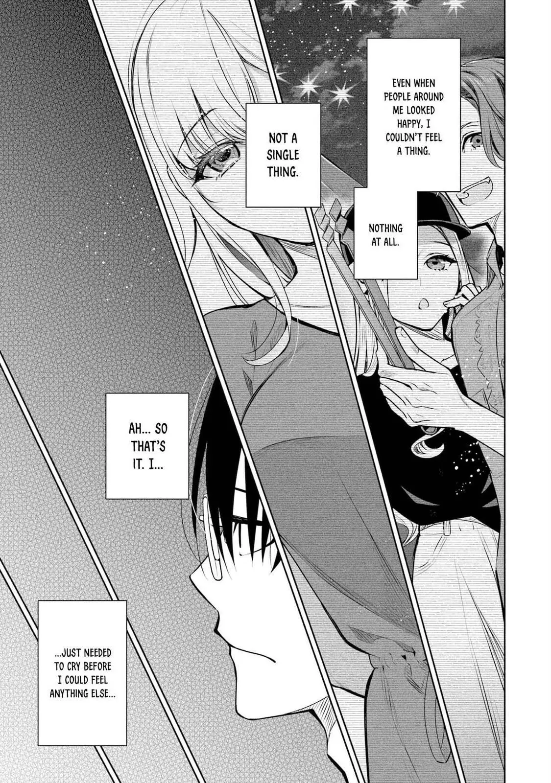 Bocchi no Boku ni Kyousei Kanojo ga Yattekita - Chapter 37 - Page 13