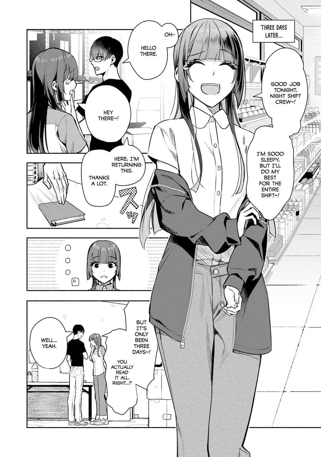 Bocchi no Boku ni Kyousei Kanojo ga Yattekita - Chapter 37 - Page 14