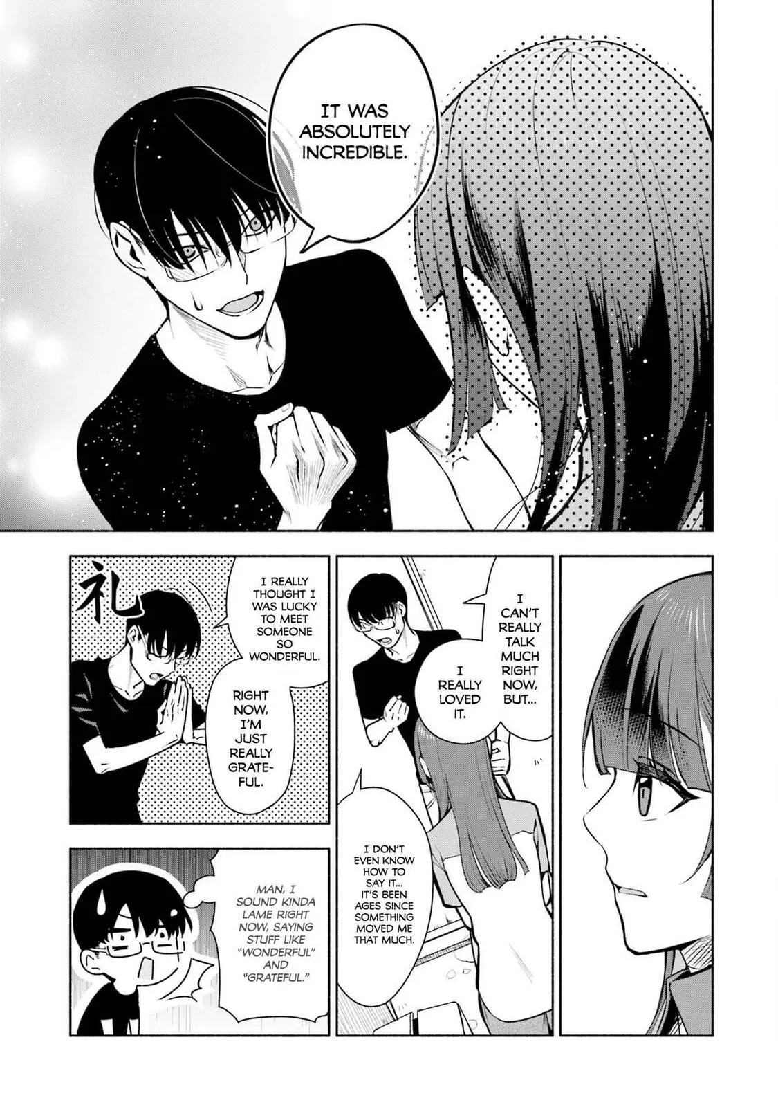 Bocchi no Boku ni Kyousei Kanojo ga Yattekita - Chapter 37 - Page 15