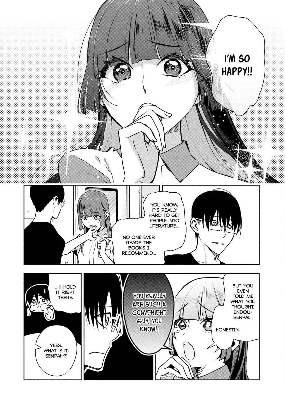 Bocchi no Boku ni Kyousei Kanojo ga Yattekita - Chapter 37 - Page 16