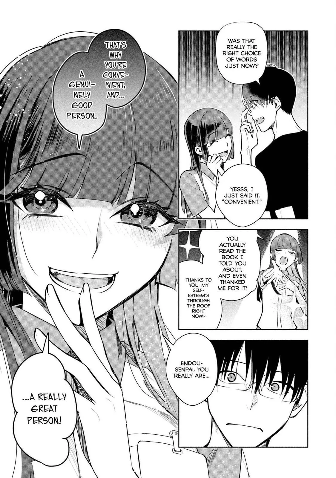 Bocchi no Boku ni Kyousei Kanojo ga Yattekita - Chapter 37 - Page 17