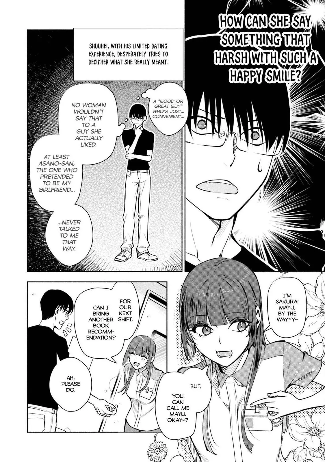 Bocchi no Boku ni Kyousei Kanojo ga Yattekita - Chapter 37 - Page 18