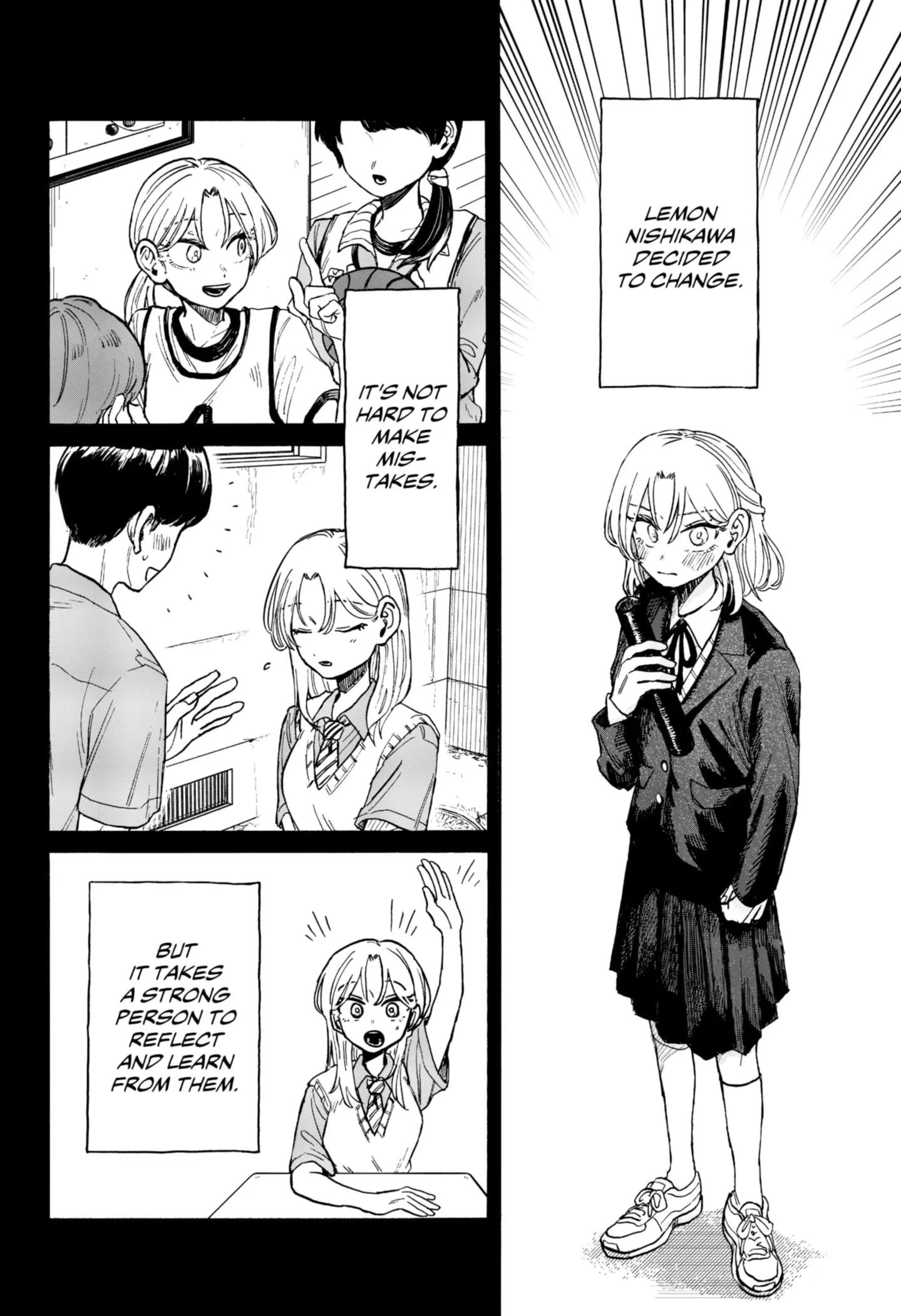 Hope You're Happy, Lemon - Chapter 7 - Page 6