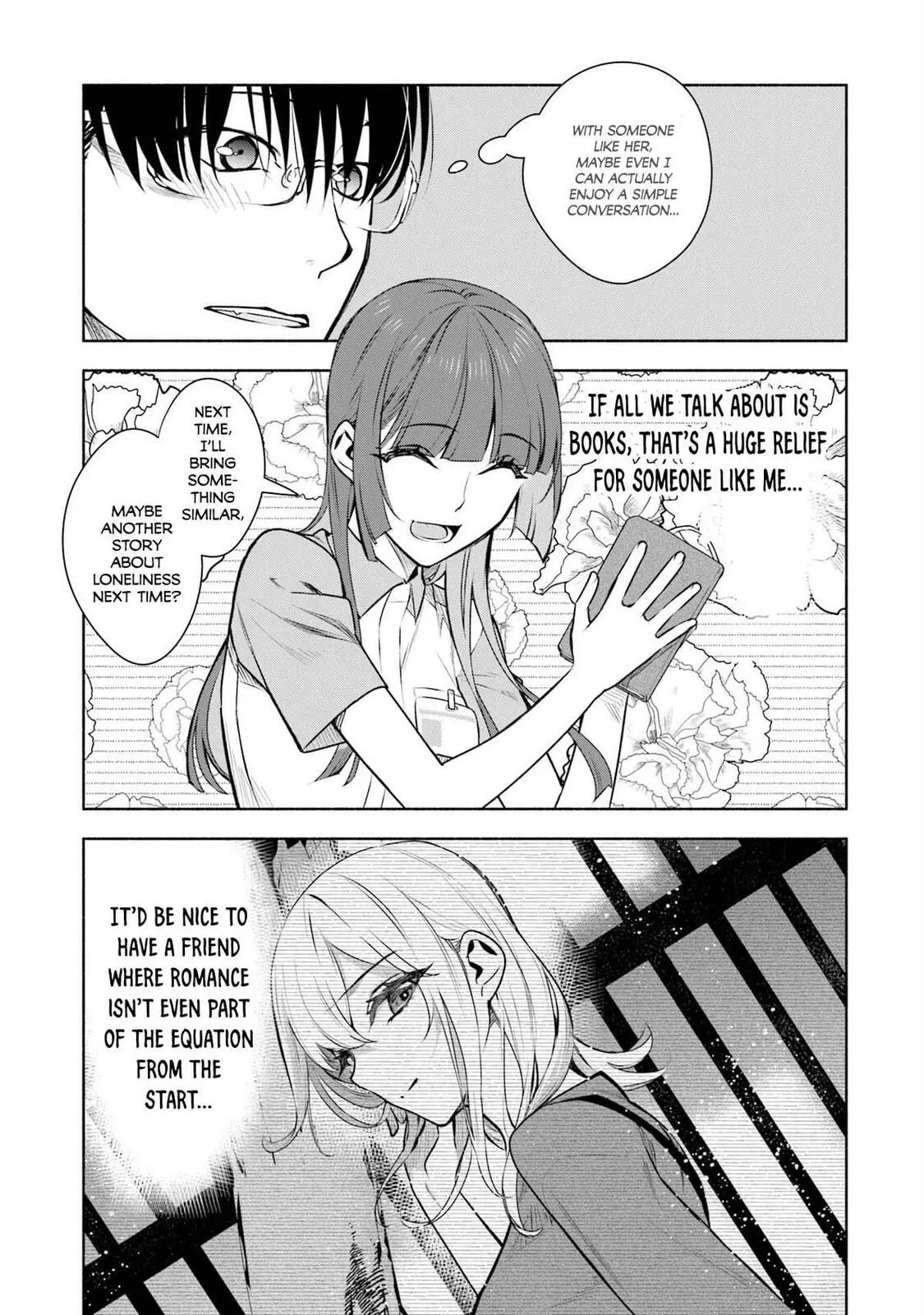Bocchi no Boku ni Kyousei Kanojo ga Yattekita - Chapter 37 - Page 19