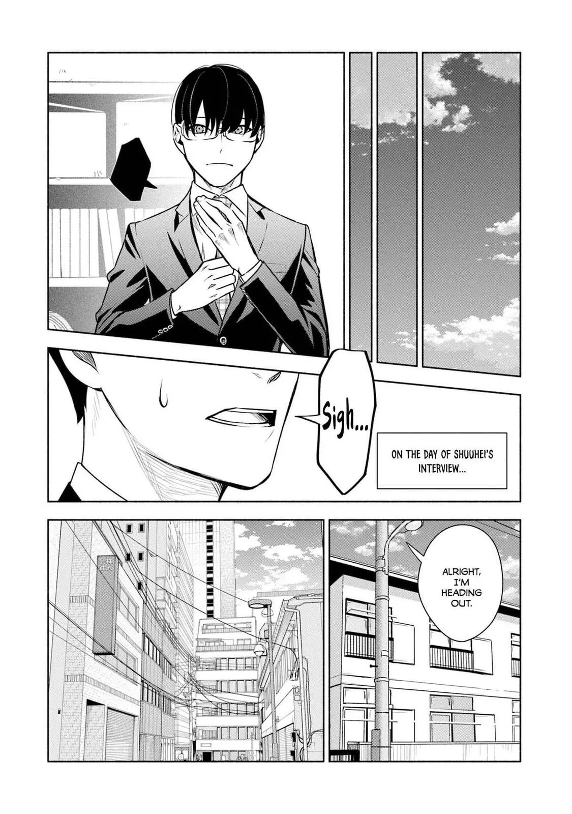 Bocchi no Boku ni Kyousei Kanojo ga Yattekita - Chapter 37 - Page 20