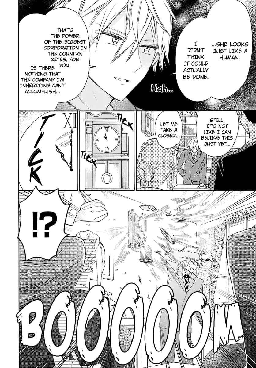 Mechanical Marie - Chapter 1 - Page 2
