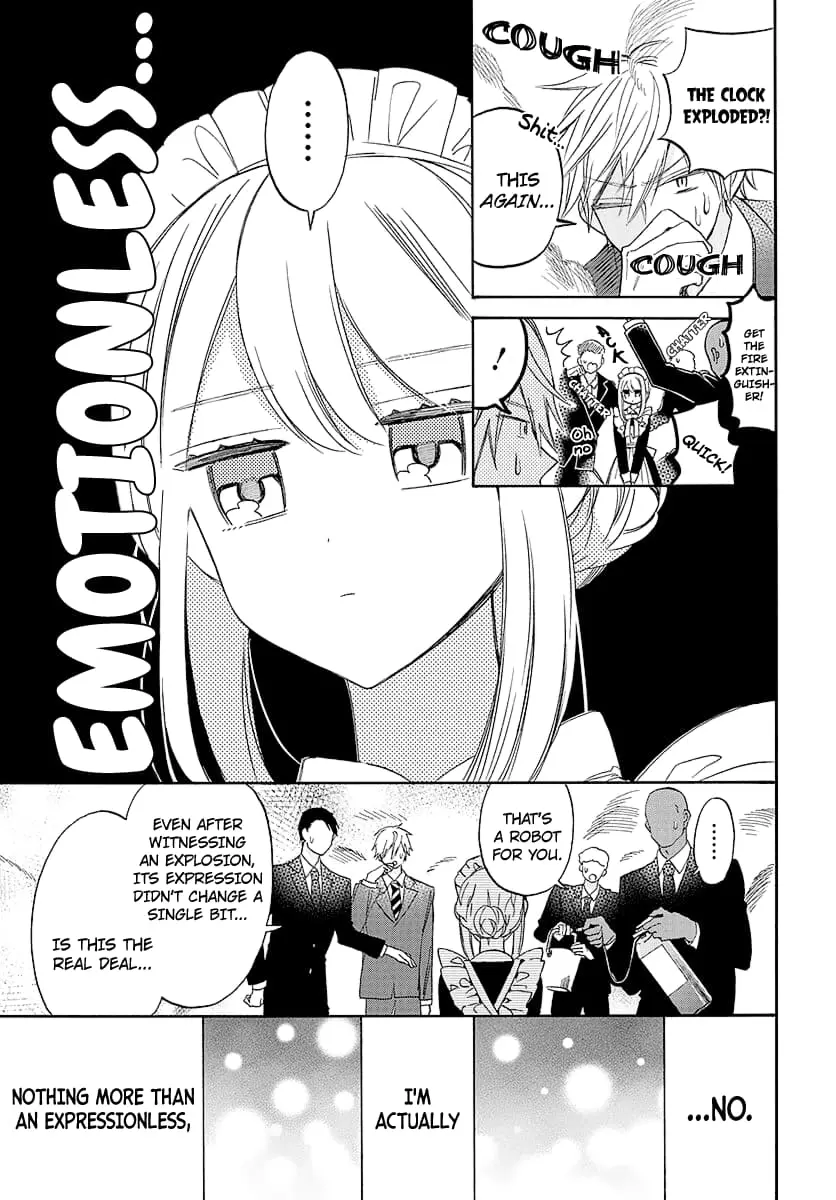 Mechanical Marie - Chapter 1 - Page 3